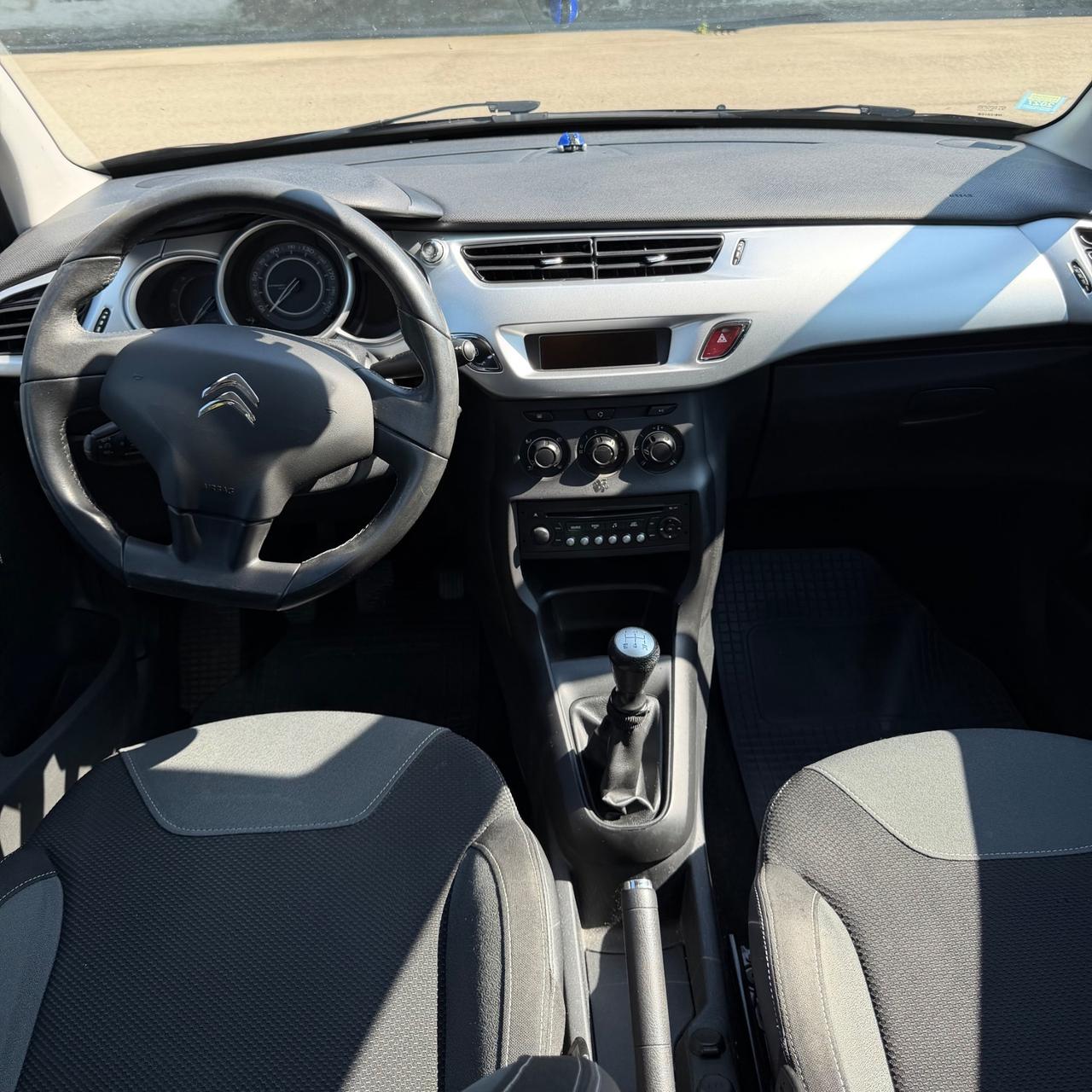 Citroen C3 1.4 HDi 70 FAP Business
