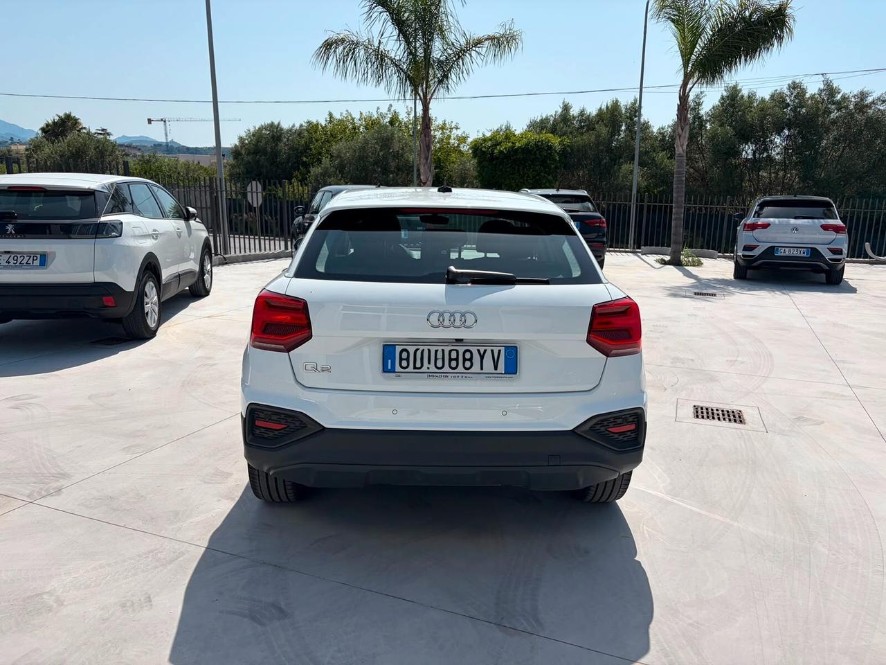 Audi Q2 30 TFSI Business