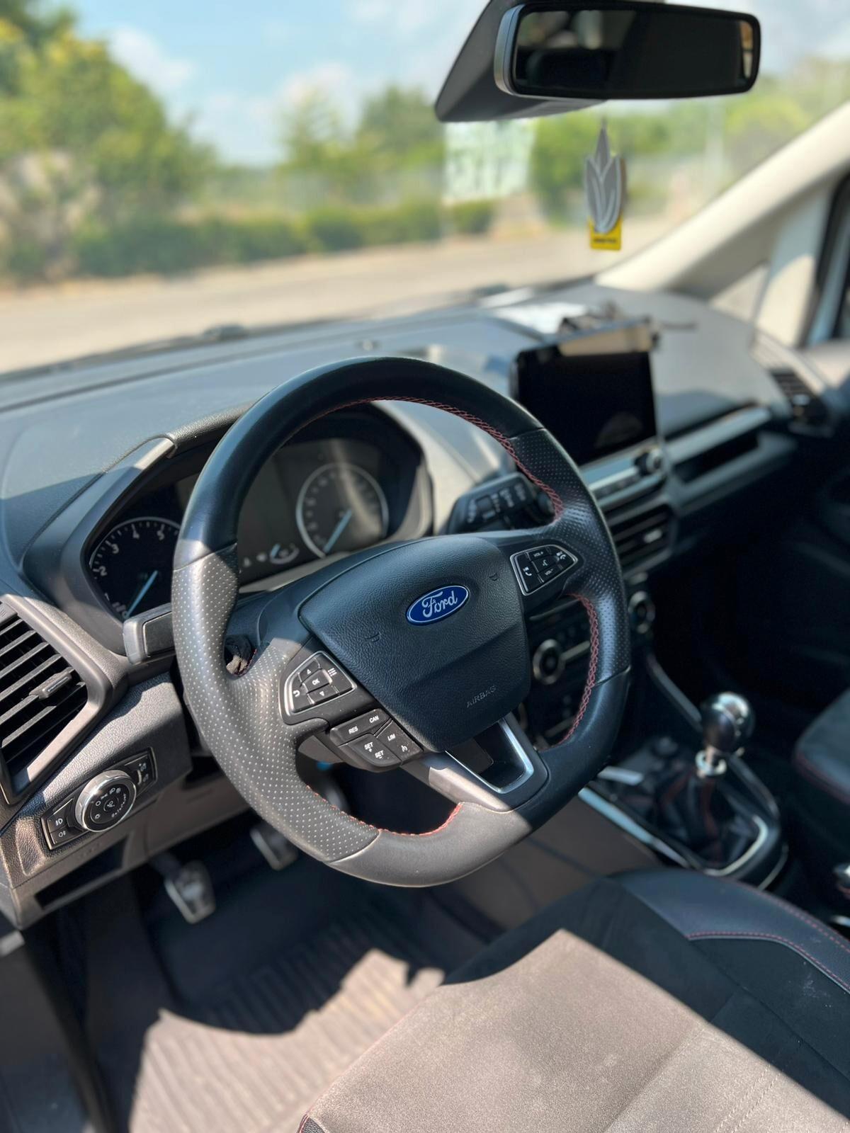 Ford EcoSport 1.0 EcoBoost 125 CV Start&Stop ST-Line