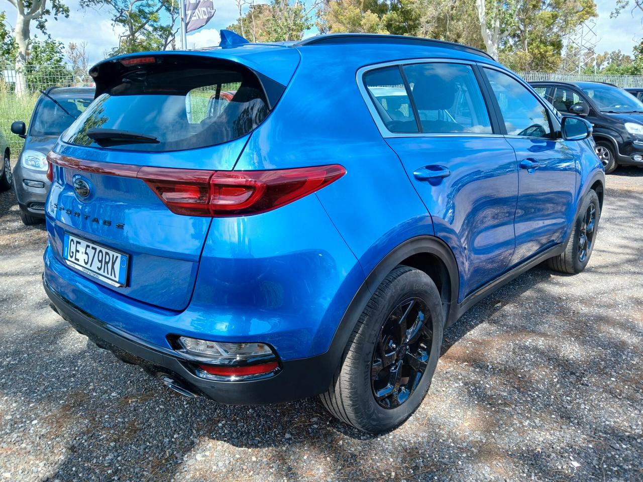 Kia Sportage 1.6 CRDI 136 CV 2WD Mild Hybrid Business Class