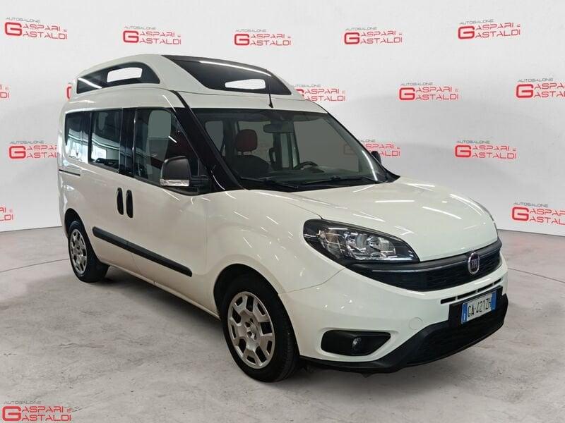 FIAT Doblò Doblo 1.6 MJT 120CV XL Trasporto Disabili
