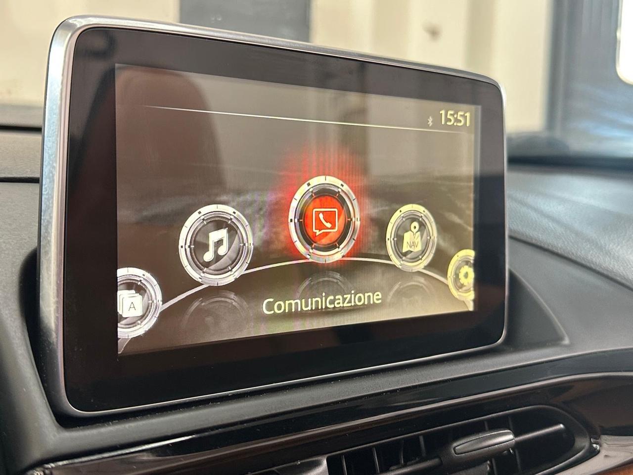 Fiat 124 Spider 1.4 MultiAir Lusso