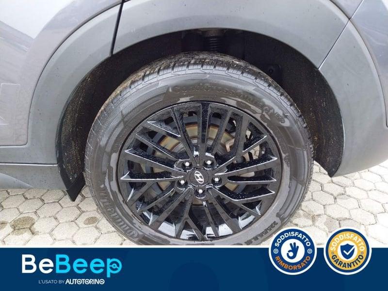Hyundai Tucson 1.6 CRDI 48V XPRIME TECHNO PACK 2WD 136CV D