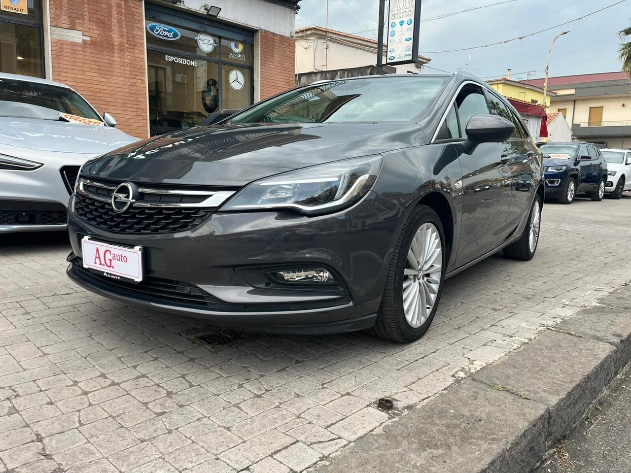 Opel Astra 1.6 CDTi 136CV Start&Stop Sports Tourer Innovation