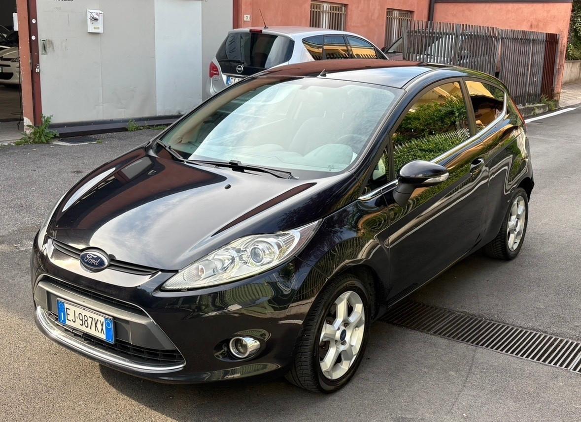 Ford Fiesta 1.6 TDCi 95CV 3 porte Tit.