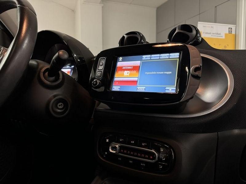 smart fortwo 90 0.9 Turbo twinamic Passion