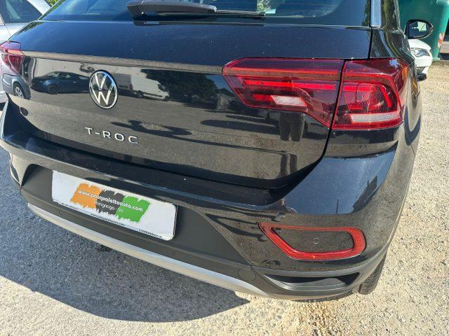 VOLKSWAGEN T-Roc 1.0 TSI Life