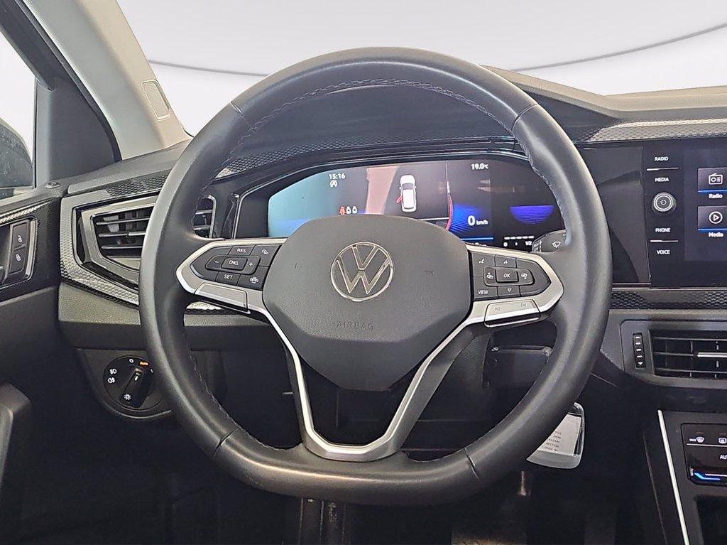 VOLKSWAGEN Polo 1.0 tsi life 95cv dsg del 2024
