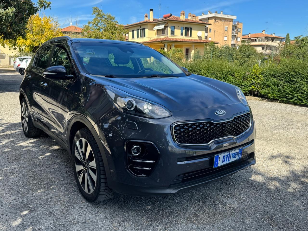 Kia Sportage 1.7 CRDI 2WD NUOVA