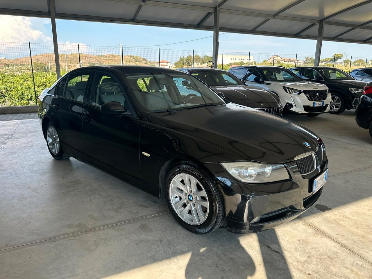 BMW 320D 163CV 09/2005