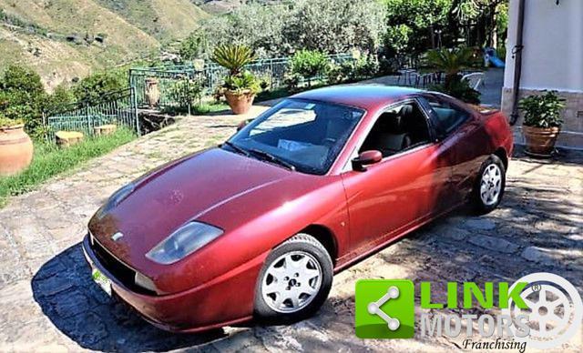 FIAT Coupe Coupé 1.8 i.e. 16V