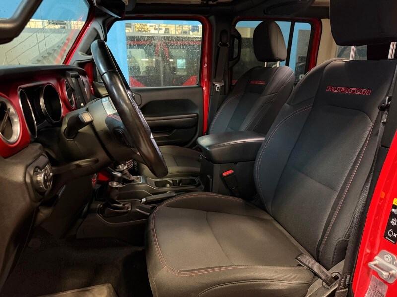 JEEP Wrangler 4ª serie Wrangler Unlimited 2.2 ...