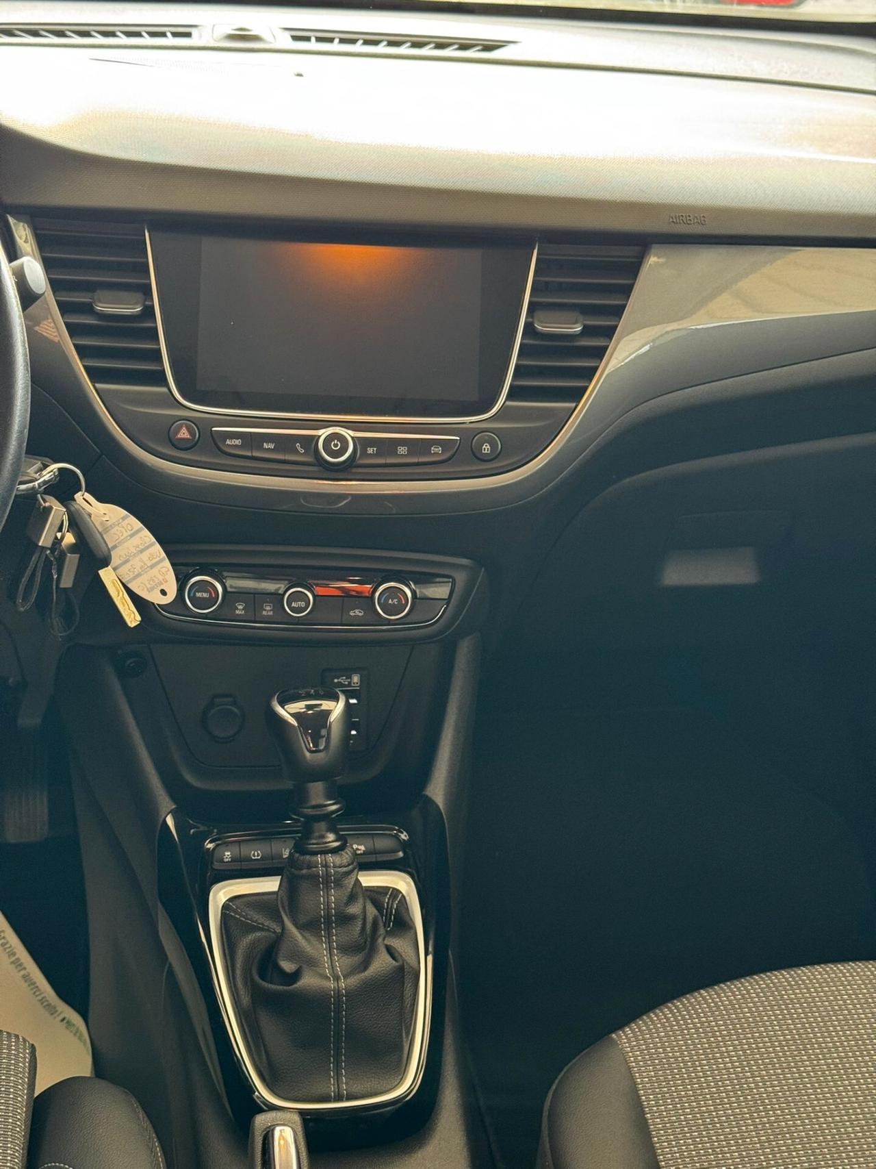 Opel Crossland 1.5 ECOTEC D 110 CV Start&Stop Ultimate