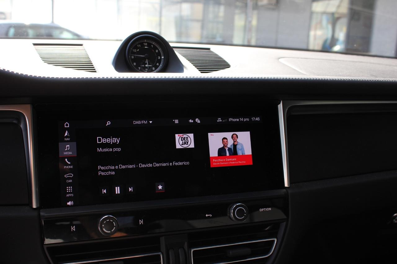 PORSCHE MACAN 2.0 T UNICO PROPRIETARIO COME NUOVA