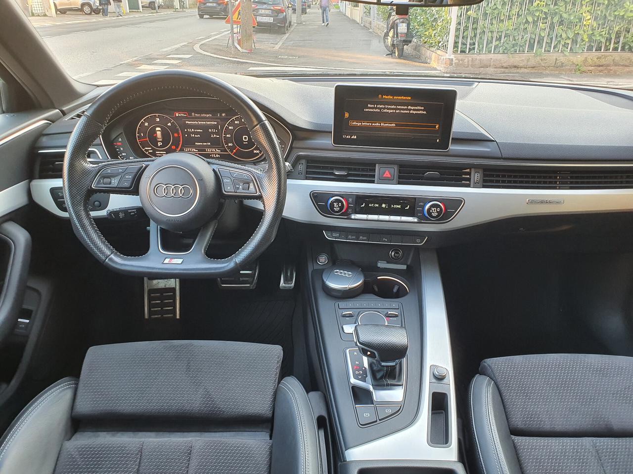 Audi A4 Avant 3.0 TDI 272 CV quattro tiptronic Business