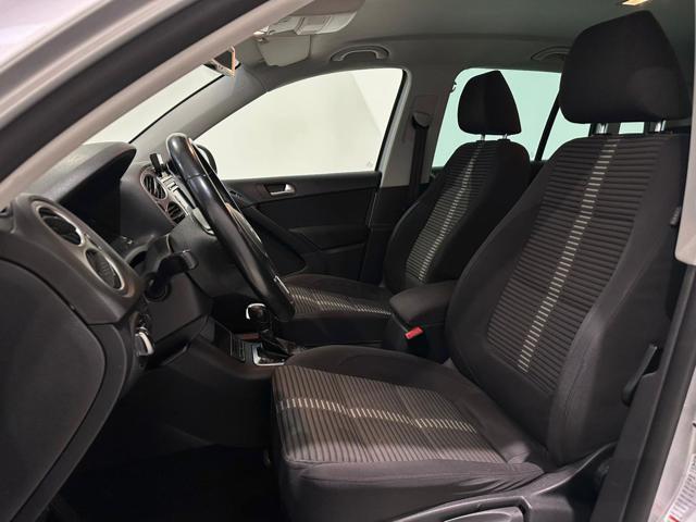 VOLKSWAGEN Tiguan 2.0 TDI DPF 4MOTION Sport & Style