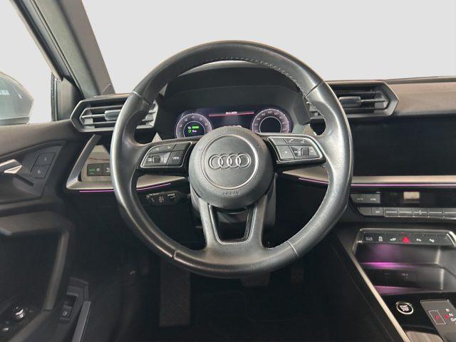 AUDI A3 A3 SPB 40 TFSI e S tronic Business Advanced