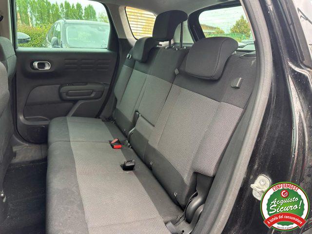 CITROEN C3 Aircross PureTech 110 S&S EAT6 Shine Automatica