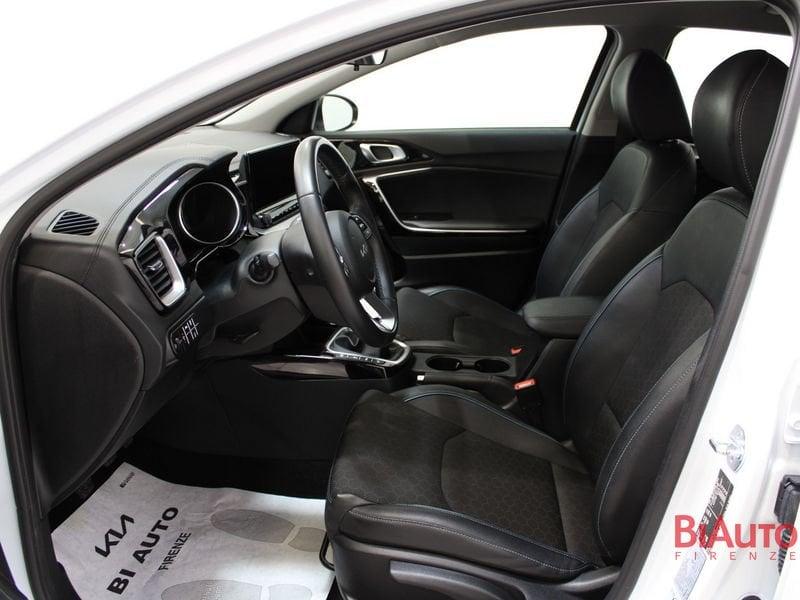 Kia Xceed XCeed 1.5 tgdi mhev Business 160cv mt