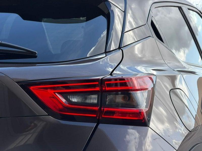 Nissan Juke 1.0 DIG-T 114 CV N-Connecta