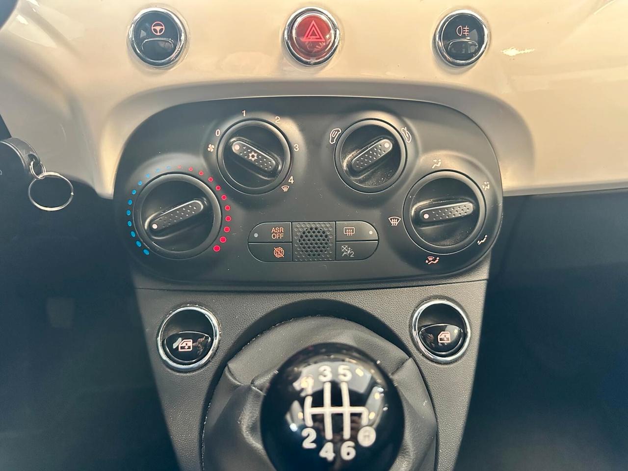 Fiat 500 1.0 Hybrid