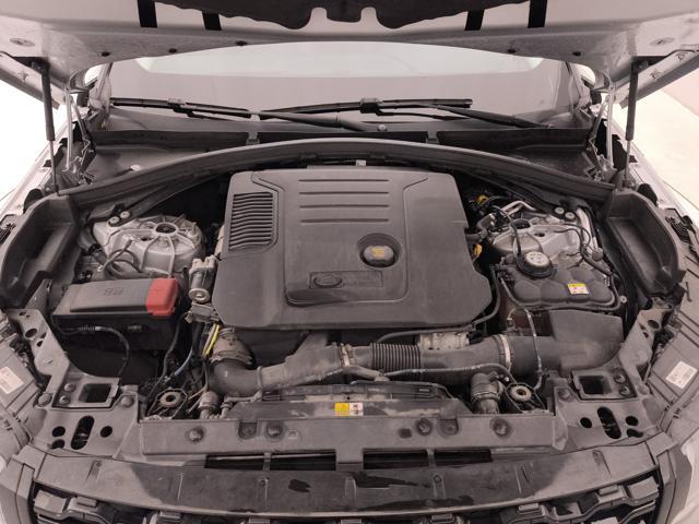 LAND ROVER Range Rover Velar 2.0d i4 mhev SE 4wd 204cv auto