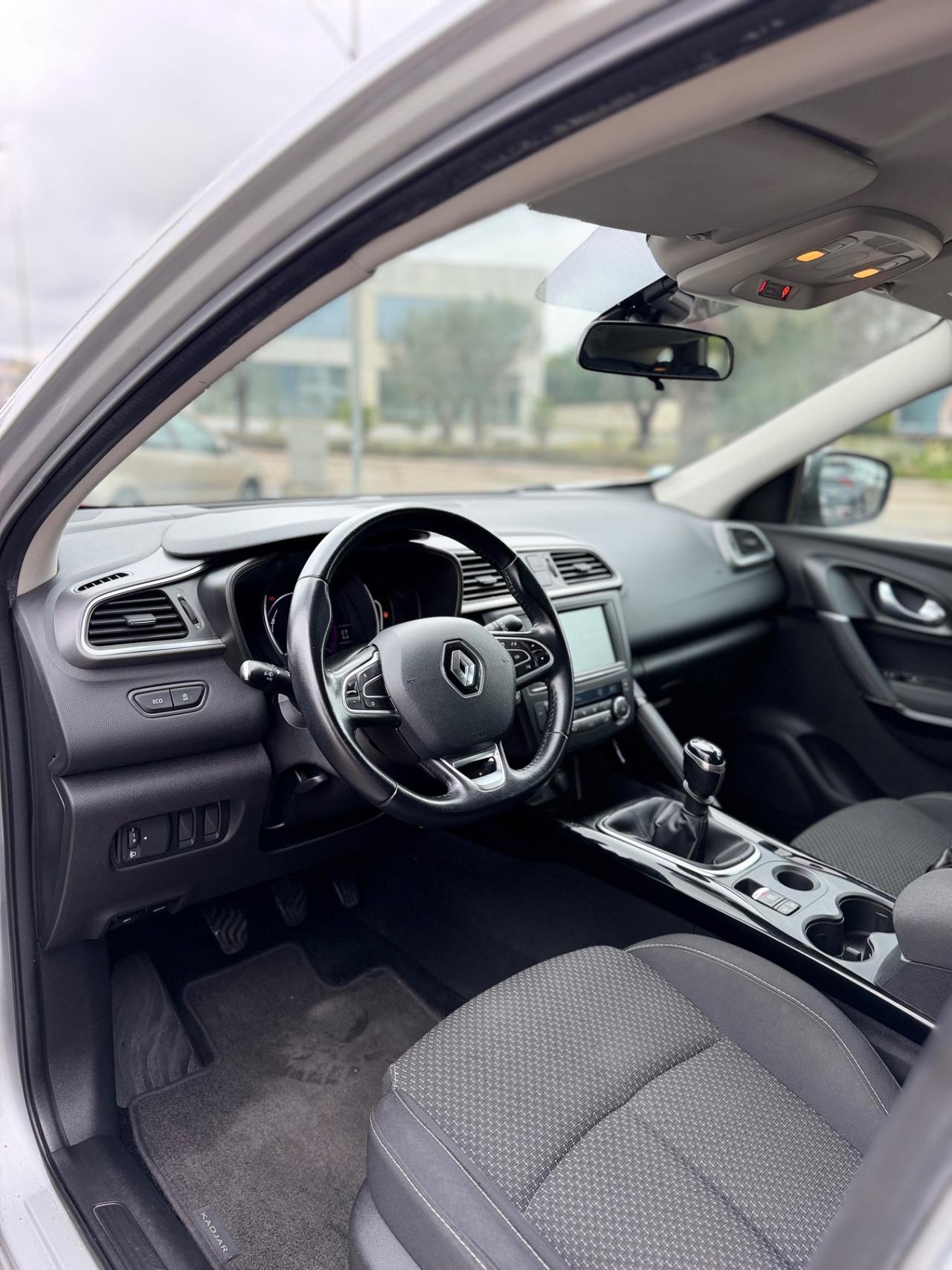 Renault Kadjar dCi 8V 110CV Energy Sport Edition 2