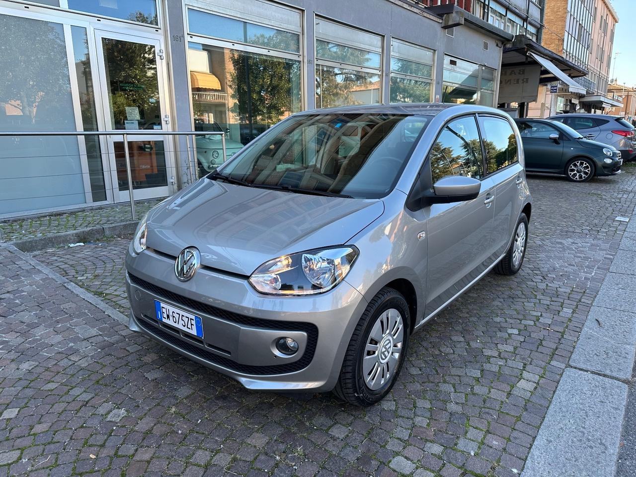 Volkswagen up! 1.0 5p. eco move BlueMotion Technology