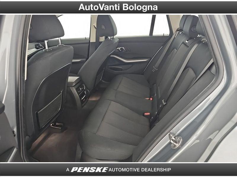 BMW Serie 3 320e Touring auto