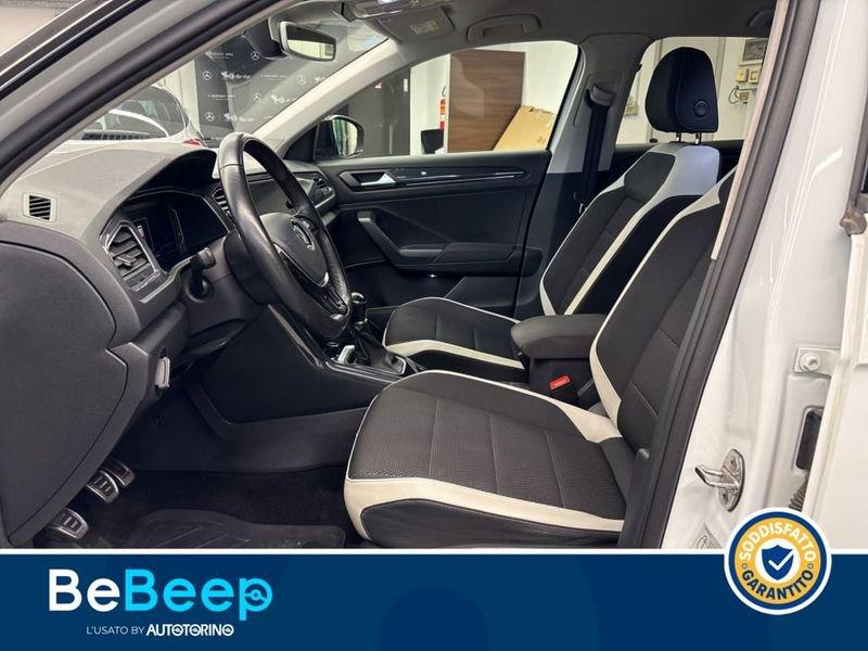 Volkswagen T-Roc 1.6 TDI ADVANCED