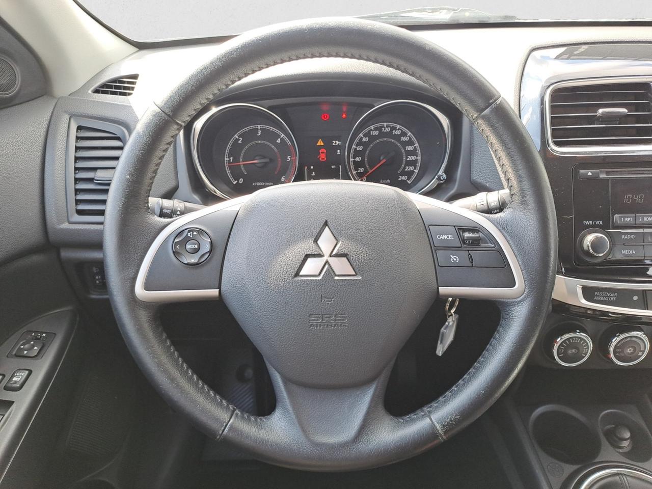 MITSUBISHI ASX 1ª serie - ASX 1.8 DI-D 150 CV 4WD Invite