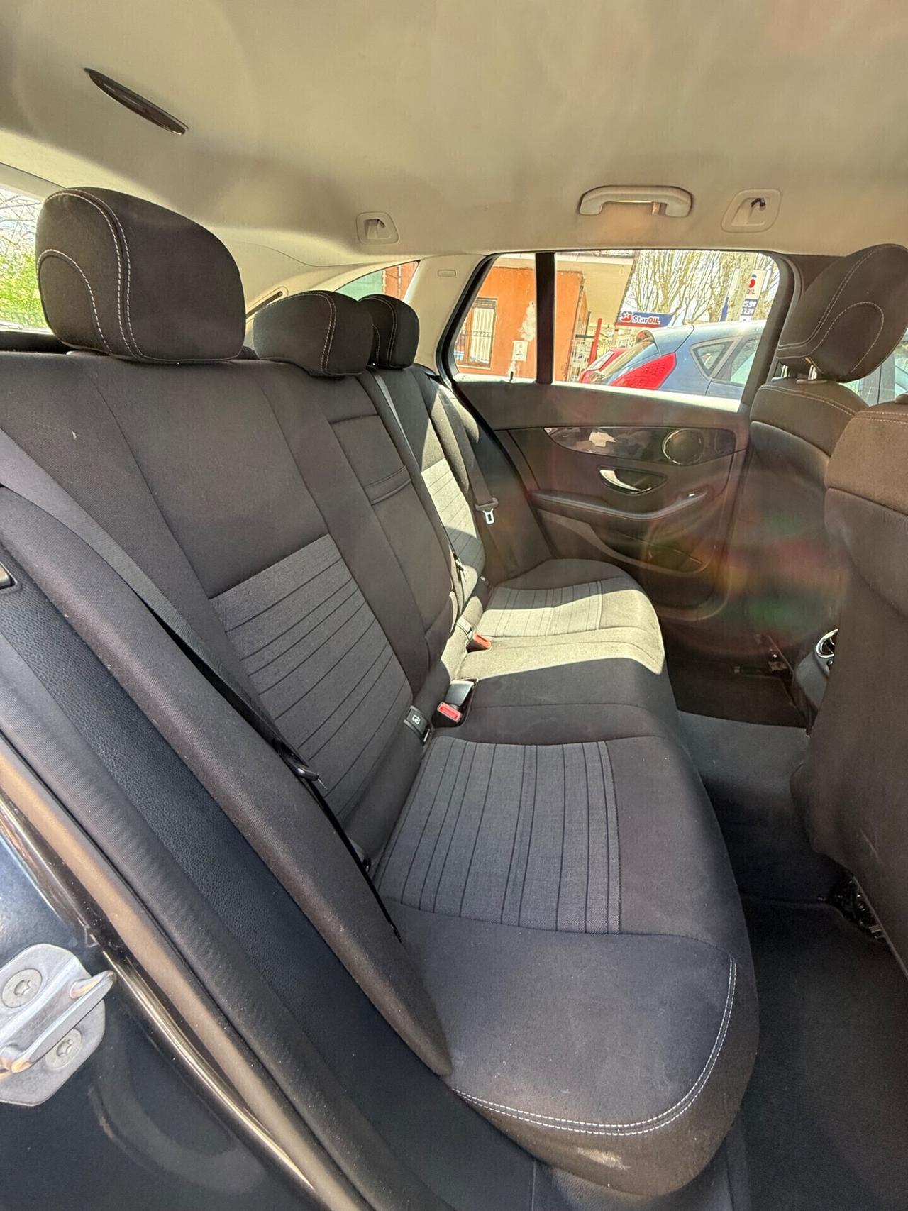 Mercedes-benz C 200 C 200 d S.W. Auto Premium