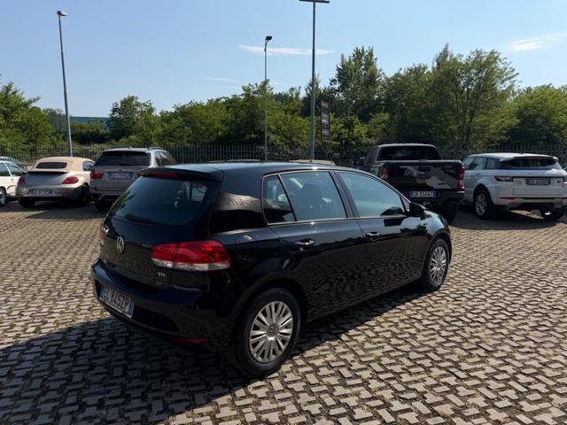 VOLKSWAGEN Golf 1.6 TDI UNICO PROPRIETARIO