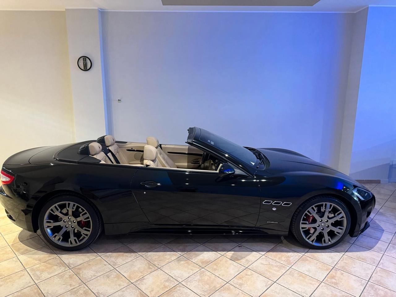 Maserati GranCabrio Sport 4.7 V8