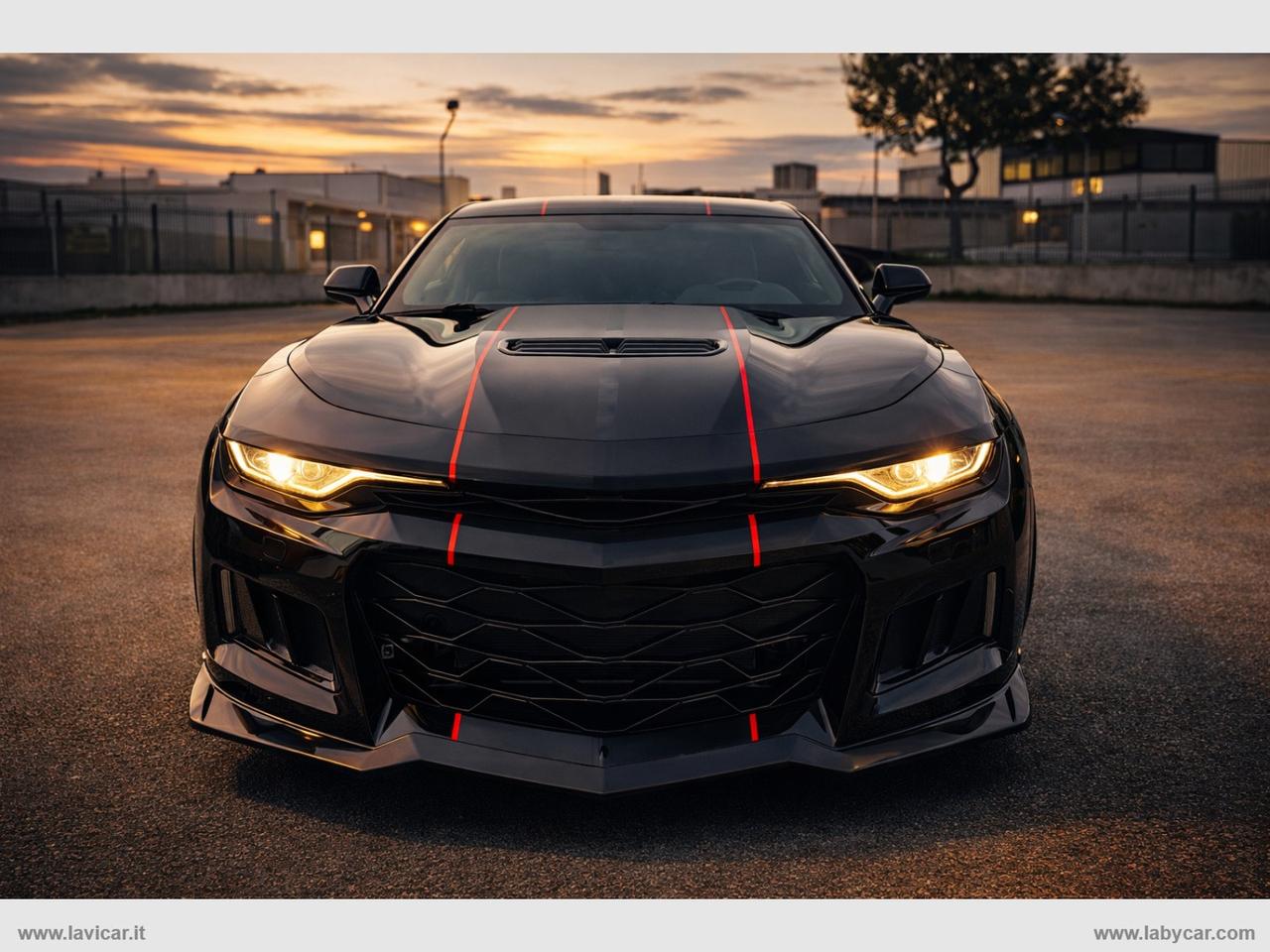 CHEVROLET Camaro V8 Coupé Sport