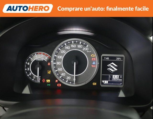 SUZUKI Ignis 1.2 Hybrid Top