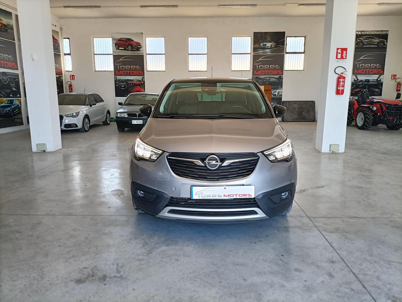 Opel Crossland X 1.5 ECOTEC D 120 CV Start&Stop aut. Ultimate 01 2020