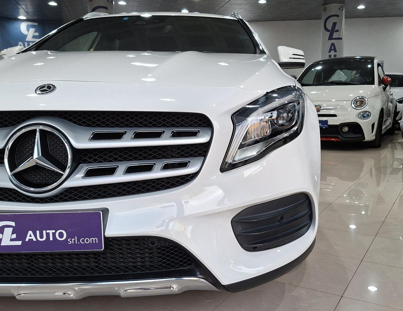 Mercedes-benz GLA 220 d Aut Premium AMG 52.954Km
