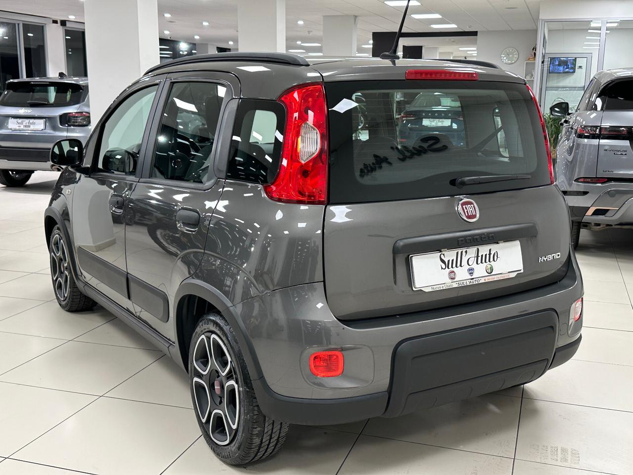 Fiat Panda 1.0 FireFly Hybrid City Life 70CV 2021