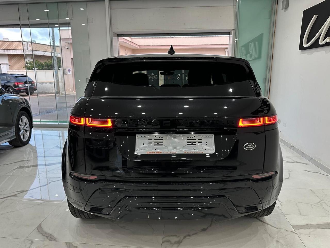 Land Rover Range Evoque 2.0D I4 163 CV AWD Auto R-Dynamic SE