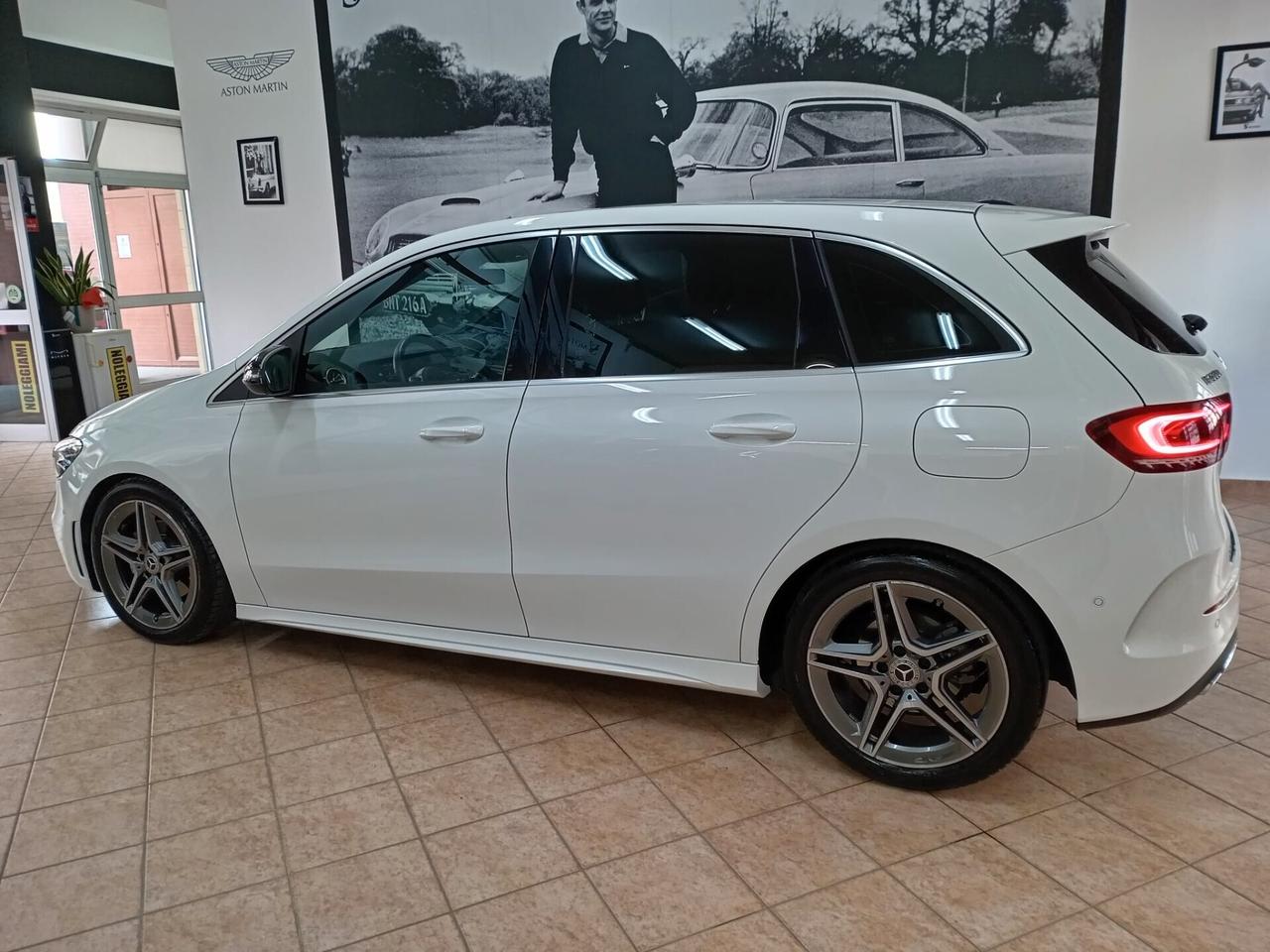 Mercedes-benz B 200 Premium AMG