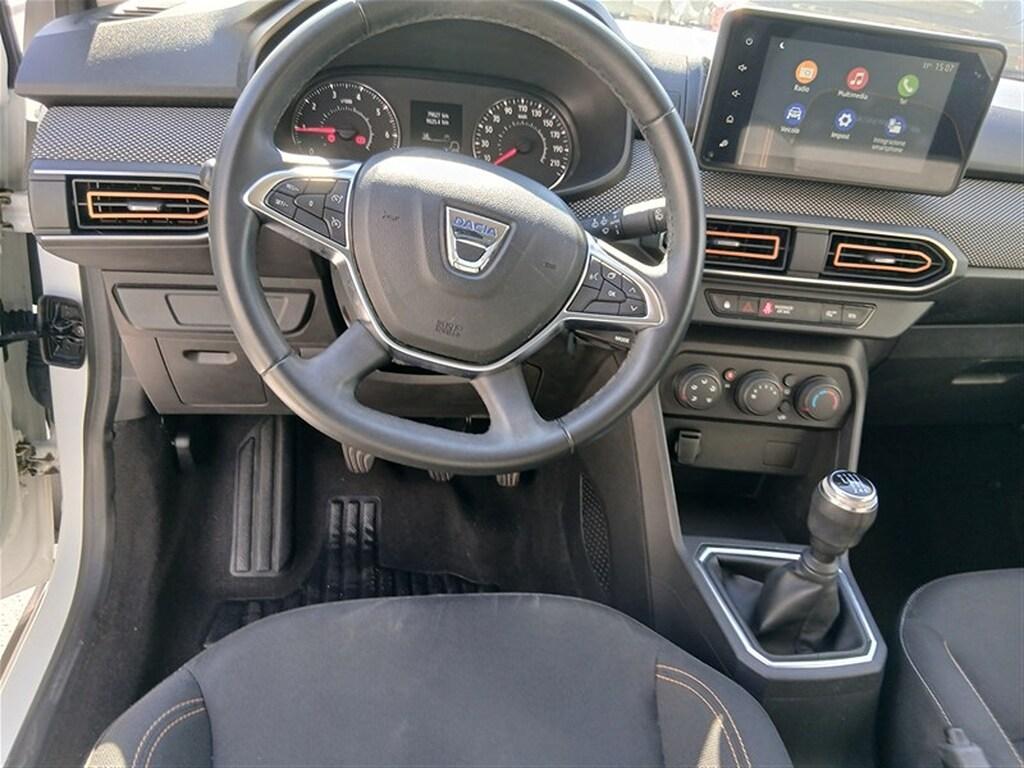 Dacia Sandero Stepway 1.0 TCe Comfort
