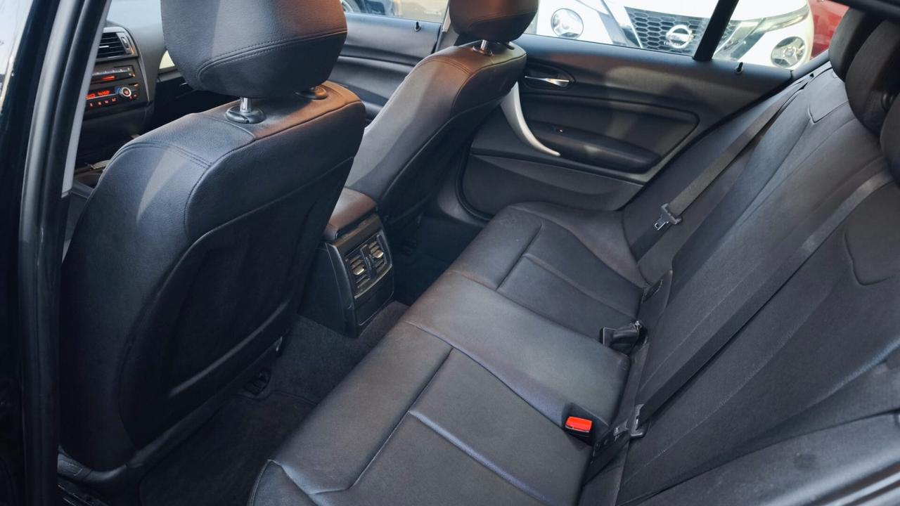 Bmw 114 114d 5p. Urban