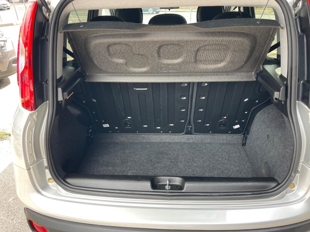 Fiat Panda 1.2 Lounge