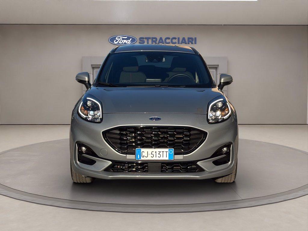 FORD Puma 1.0 ecoboost h ST-Line s&s 155cv del 2022