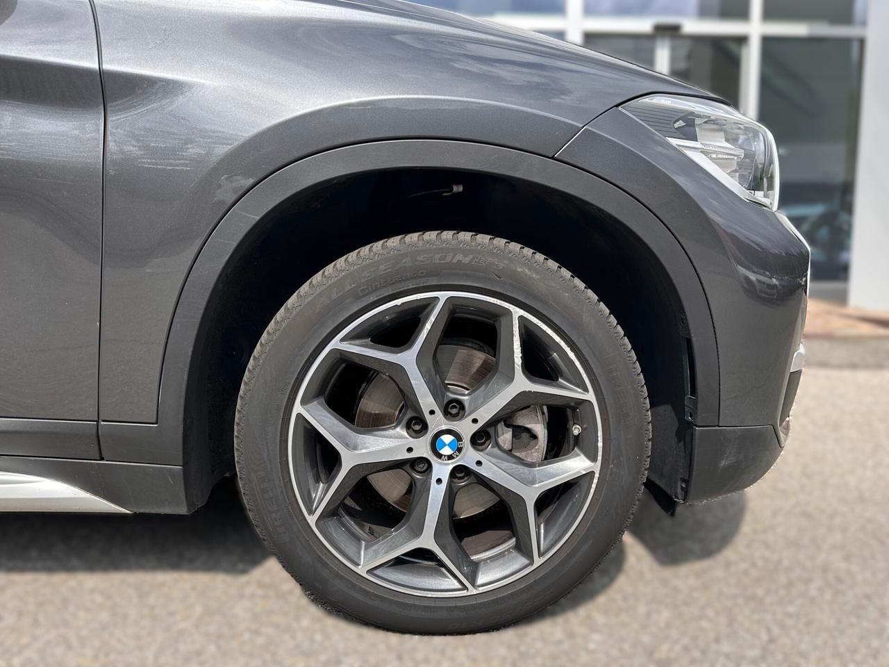 Bmw X1 sDrive18d Msport