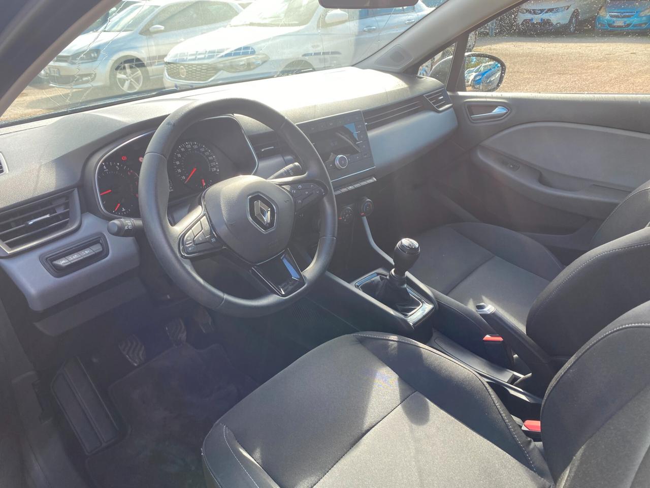 RENAULT CLIO 1.0 20.000 KM ANNO 2021 GARANTITA