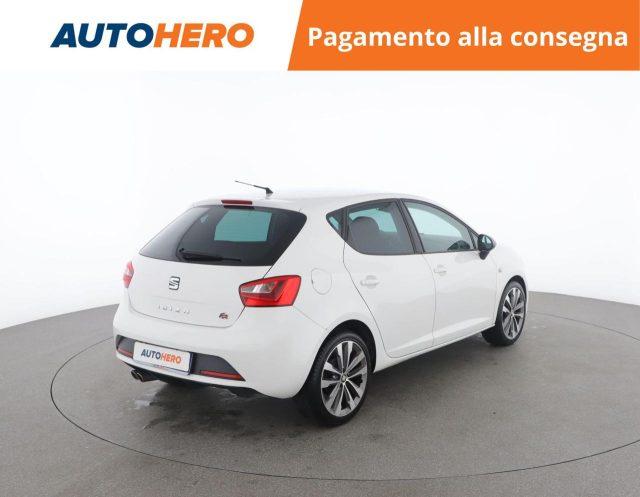 SEAT Ibiza 1.4 TDI 90 CV CR 5p. FR