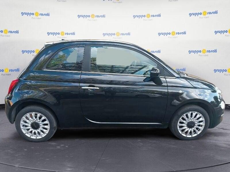 FIAT 500 FIAT 1.4 16 My24 1.0 70 Cv Hybrid