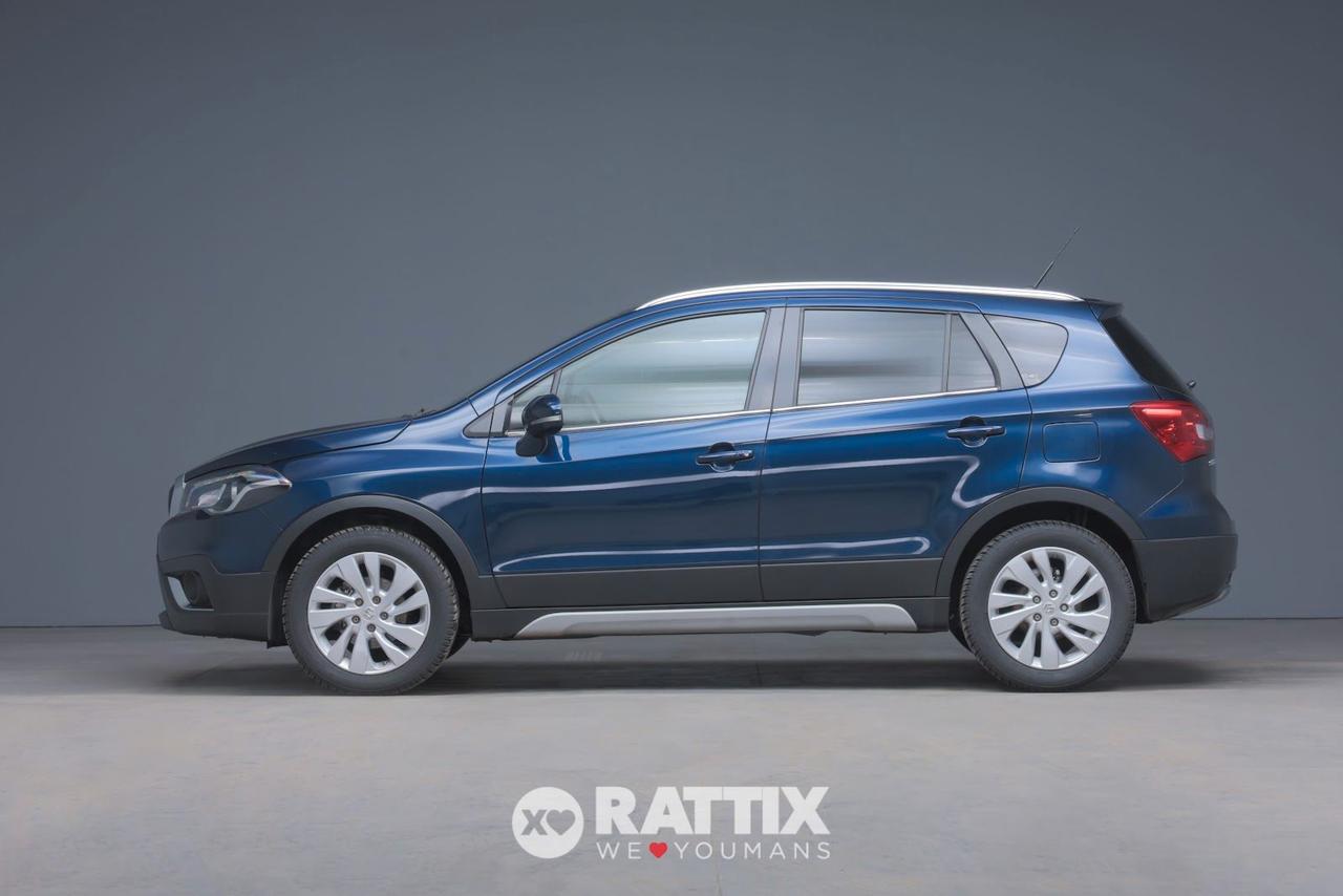 Suzuki S-Cross 1.4 Hybrid Cool 4WD Allgrip